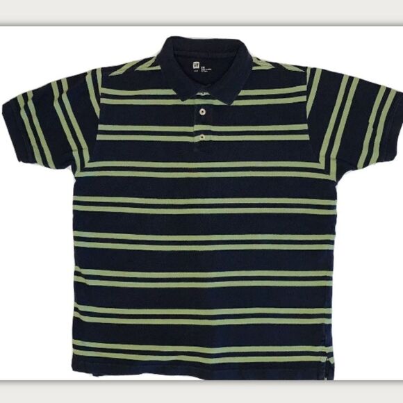 Gap blue green polo shirt XS - Picture 1 of 3